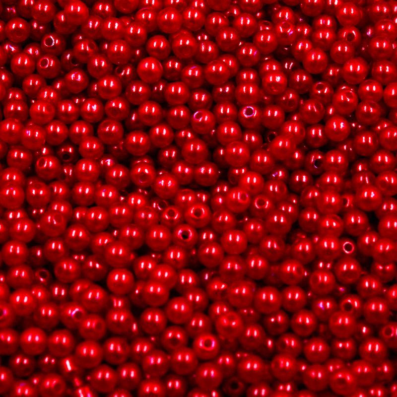 PEROLA-INTEIRA-COM-FURO-04MM-EM-ABS-COM-500GR-201---VERMELHO-Z1