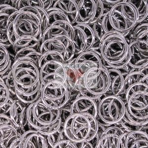 ARGOLINHA 08MM EM LATÃO COM 500GR