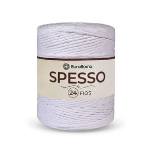 Barbante Euroroma Spesso 24 Fios 4/24 Com 1Kg