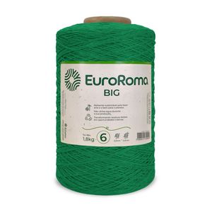 Barbante Euroroma Colorido N6 4/6 1830M Com 1.8Kg