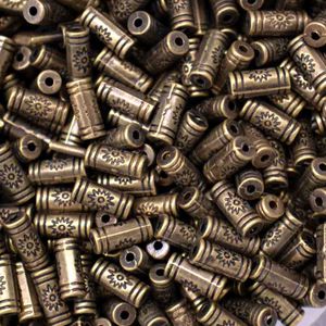 TUBO TRABALHADO 05X11MM EM ABS COM 250G
