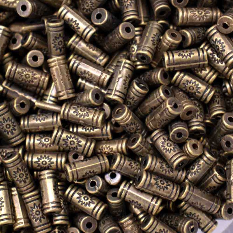 TUBO-TRABALHADO-05X11MM-EM-ABS-COM-250G---075---OURO-VELHO