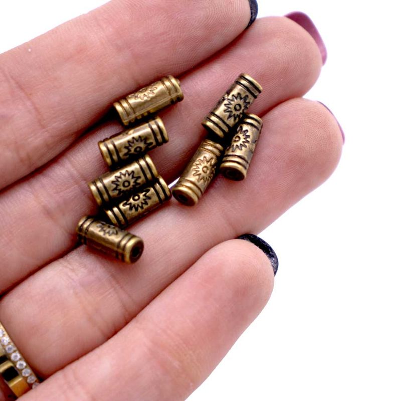 TUBO-TRABALHADO-05X11MM-EM-ABS-COM-250G---075---OURO-VELHO