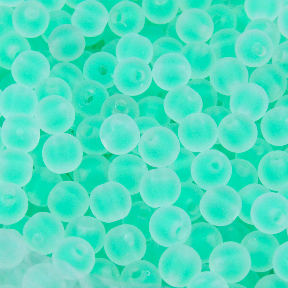 BOLA-FOSCA-COM-MIOLO-ESCURO-PASSANTE-08MM-EM-ACRILICO-COM-50GR---058---VERDE-TURQUESA-058