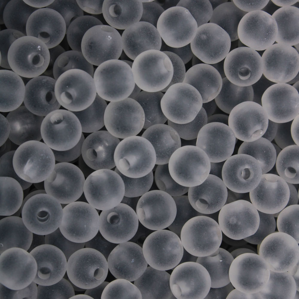 BOLA-FOSCA-COM-MIOLO-ESCURO-PASSANTE-08MM-EM-ACRILICO-COM-50G-225---PRETO-225