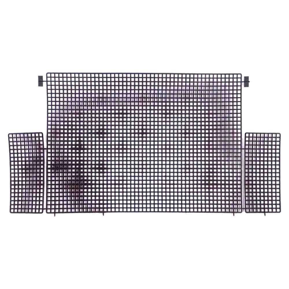 Tela Plastica Para Bolsa Pequena 35X15cm Unidade
