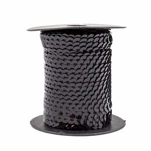 Fio De Lantejoula 06Mm Em Pvc Com 50 Metros