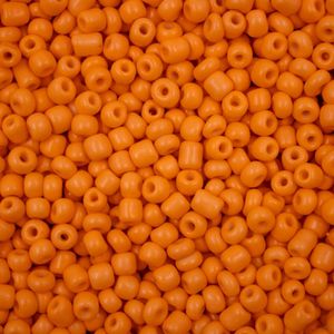 Micangao Fosco 3.6Mm (6/0) Em Vidro Com 45Gr