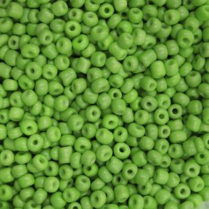 Micangao Fosco 3.6Mm (6/0) Em Vidro Com 45Gr