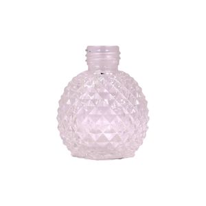 Frasco De Vidro Bico De Jaca Para Aromatizador R28/410 Com 100Ml
