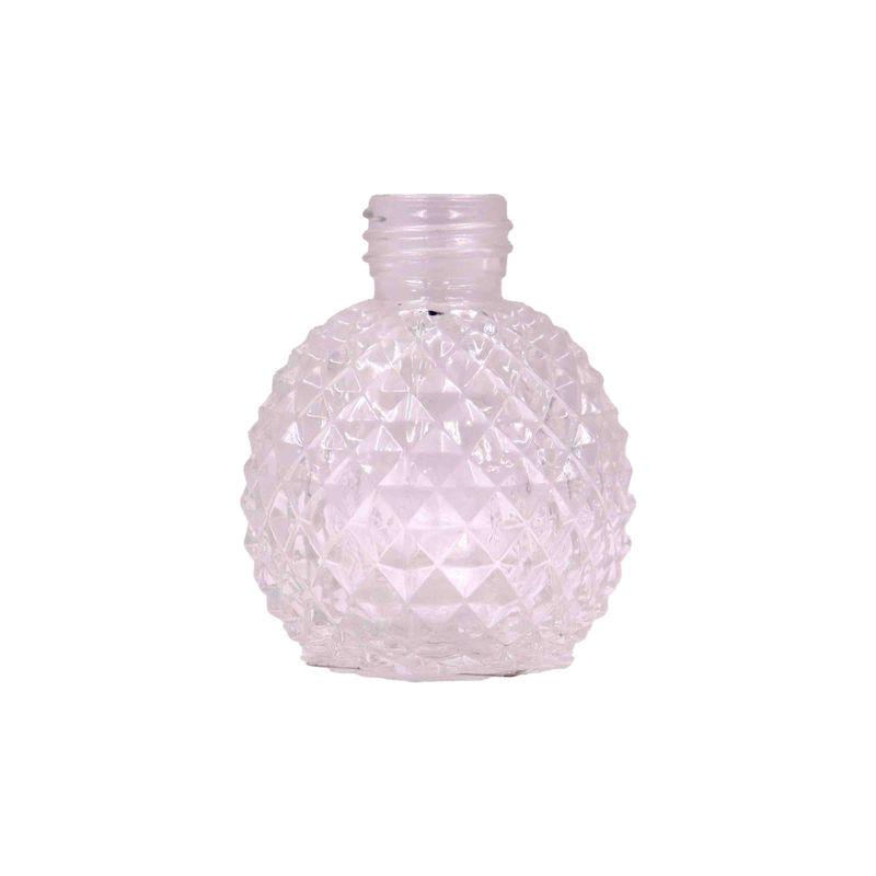 FRASCO-DE-VIDRO-BICO-DE-JACA-PARA-AROMATIZADOR-R28-410-COM-100ML---CRISTAL-TRANSPARENTE