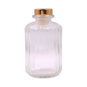 Vaso De Vidro Redondo Decorativo 150Ml