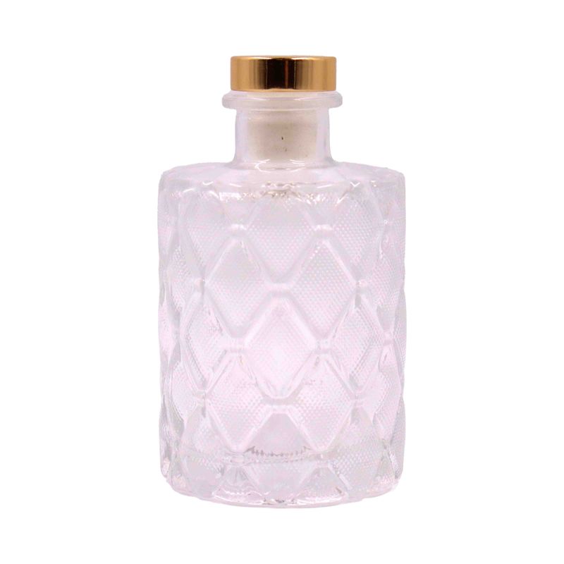 VASO-DE-VIDRO-REDONDO-TRABALHADO-DECORATIVO-150ML---CRISTAL-TRANSPARENTE