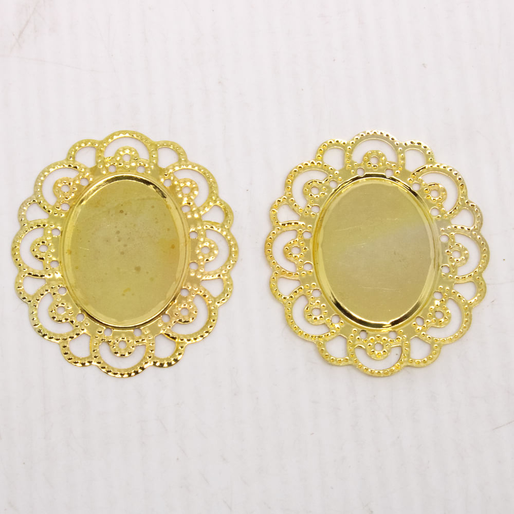 TAG-MOLDURA-OVAL-PARA-CHATON-18X25MM-EM-FERRO-COM-200-PECAS-073---DOURADO-073