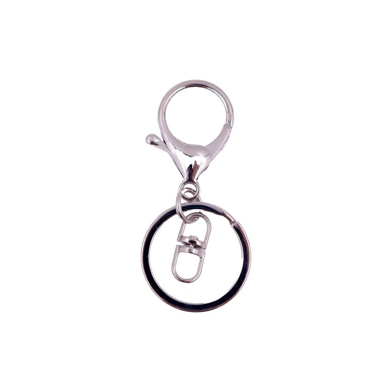FECHO-LAGOSTA-36MM-COM-CONECTOR-E-ARGOLA-30MM-EM-ZAMAC-COM-50-PECAS---074---NIQUEL-074