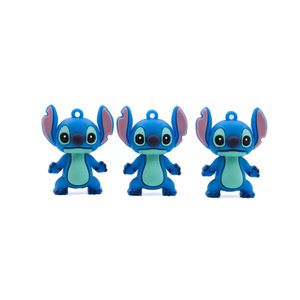Pingente Stitch 50Mm Emborrachado Com 12 Peças