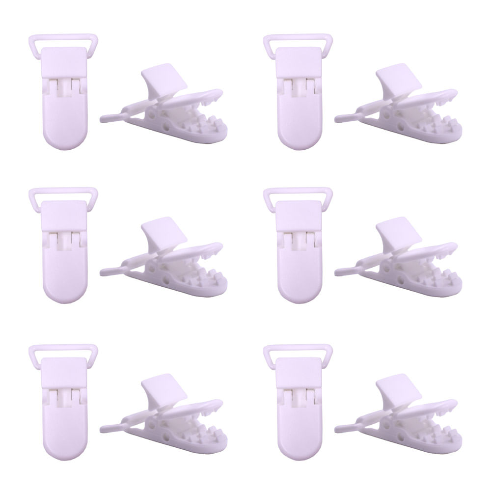 PRENDEDOR-INFANTIL-15X38MM-EM-PLASTICO-COM-05-PECAS---101---BRANCO-101