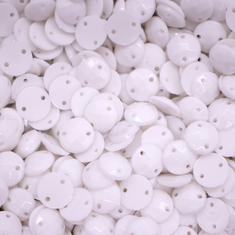 CHATON-PARA-COSTURA-REDONDO-SEXTAVADO-08MM-EM-ACRILICO-COM-250G-101---BRANCO-101