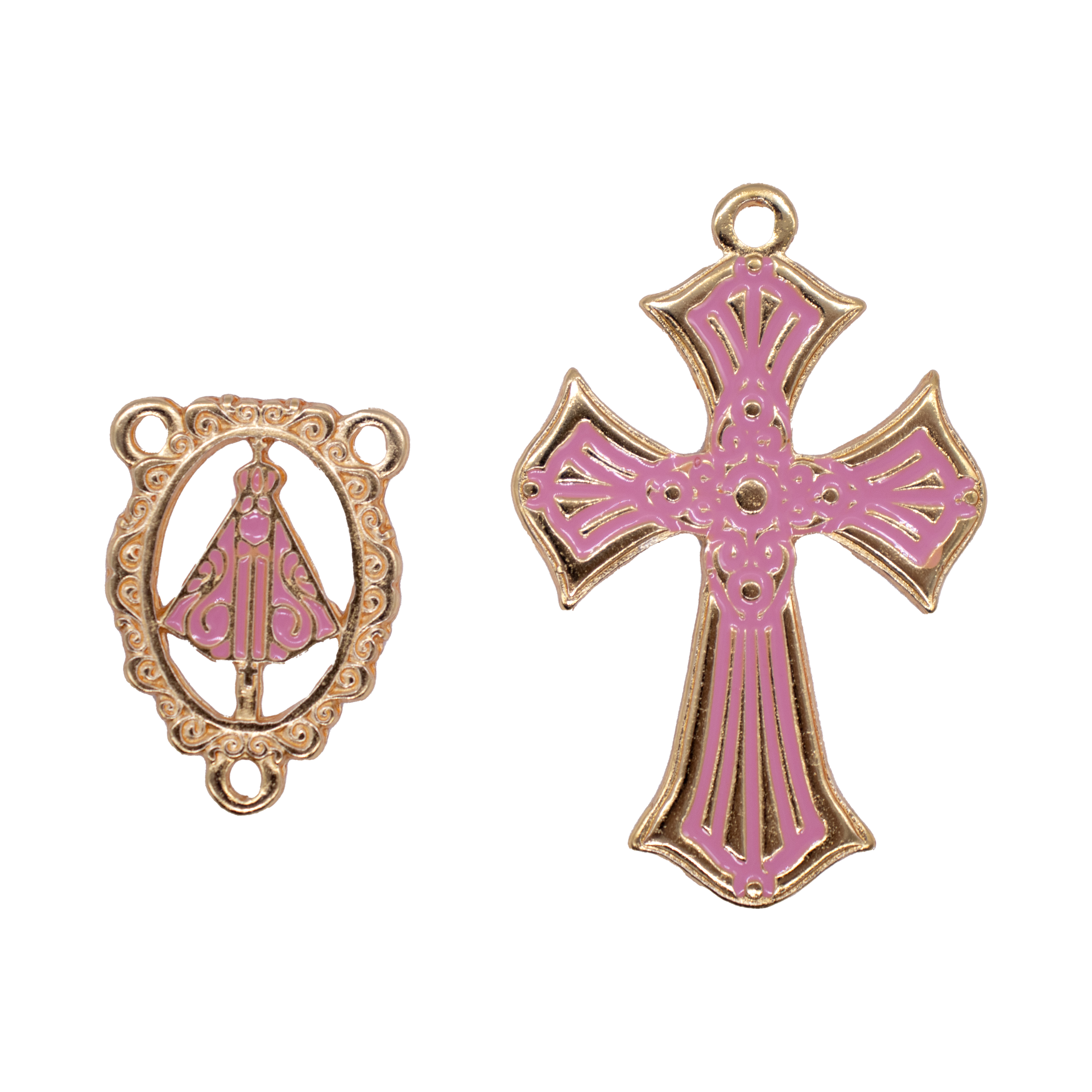 ENTREMEIO-CATAFORETICO-RESINADO-CRUCIFIXO-57X38MM-EM-ZAMAC-COM-6-PECAS---802---ROSA-CLARO