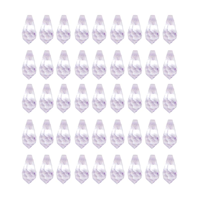 PONTEIRA-GOTINHA-ACRILICA-SEXTAVADA-15X8MM-COM-500GR-C001---CRISTAL-TRANSPARENTE-C001