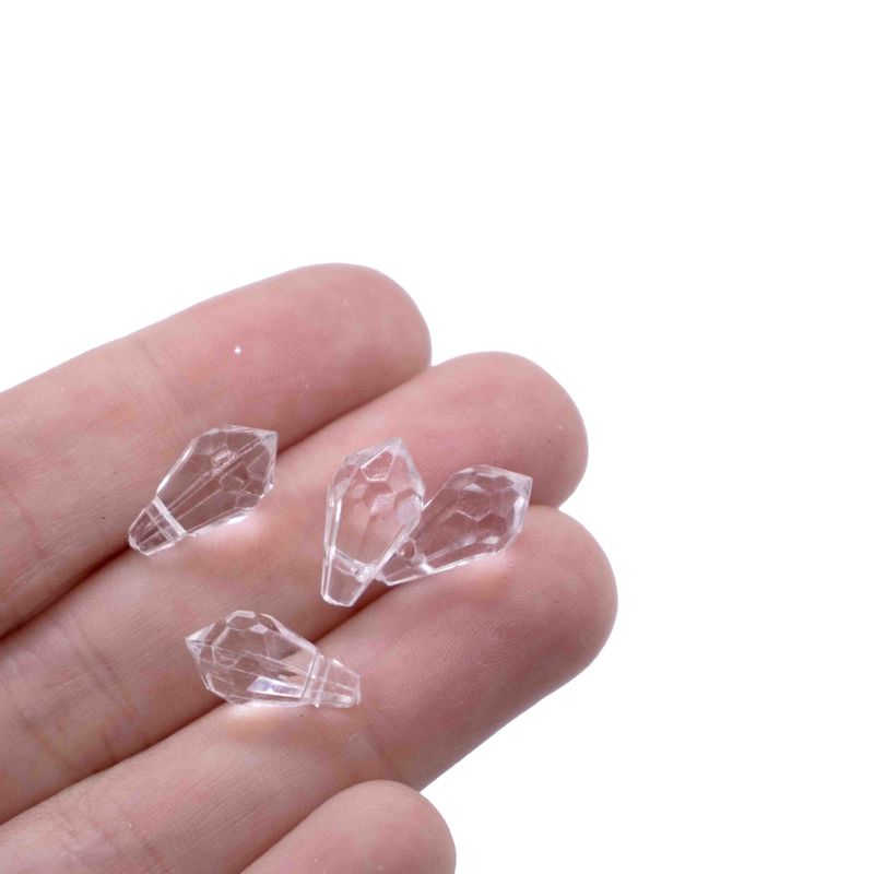 PONTEIRA-GOTINHA-ACRILICA-SEXTAVADA-15X8MM-COM-500GR-C001---CRISTAL-TRANSPARENTE-C001