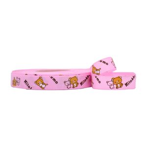 FITA DE GORGURAO KILAKKUMA 13MM EM POLIESTER 22 METROS