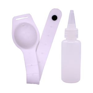 Pulseira Silicone 25X42mm Biossegurança Com Dispensador De Alcool Unid