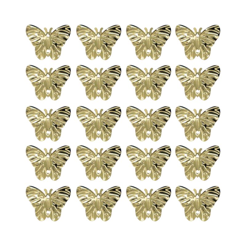 APLIQUE-BORBOLETA-PARA-COSTURA-17X22MM-EM-PVC-COM-500G---226---DOURADO-Z26