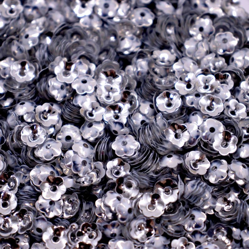 LANTEJOULA-FLOR-06MM-EM-PVC-COM-500G---PRATA