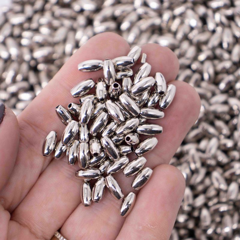 ARROZ-LISO-PASSANTE-4X8MM-EM-ABS-COM-500GR-074---NIQUEL-074