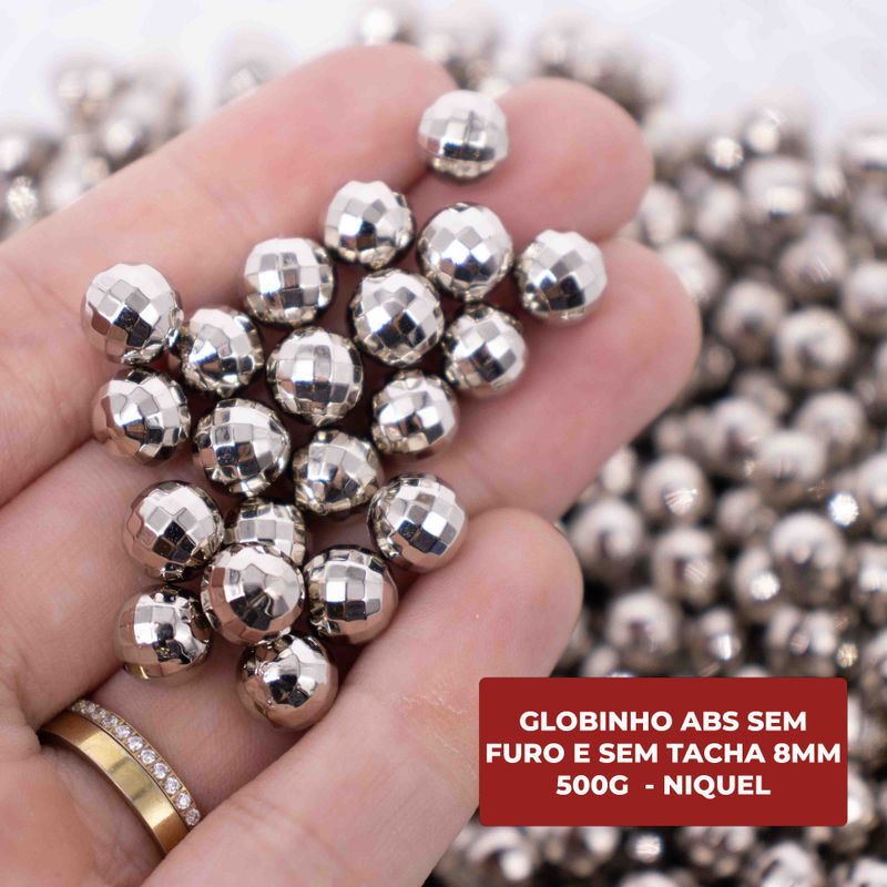 GLOBINHO-ABS-SEM-FURO-E-SEM-TACHA-8MM-500G-074---NIQUEL-074