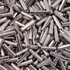 Tubo Redondo Liso Passante 3X11mm Emabs Com 500Gr