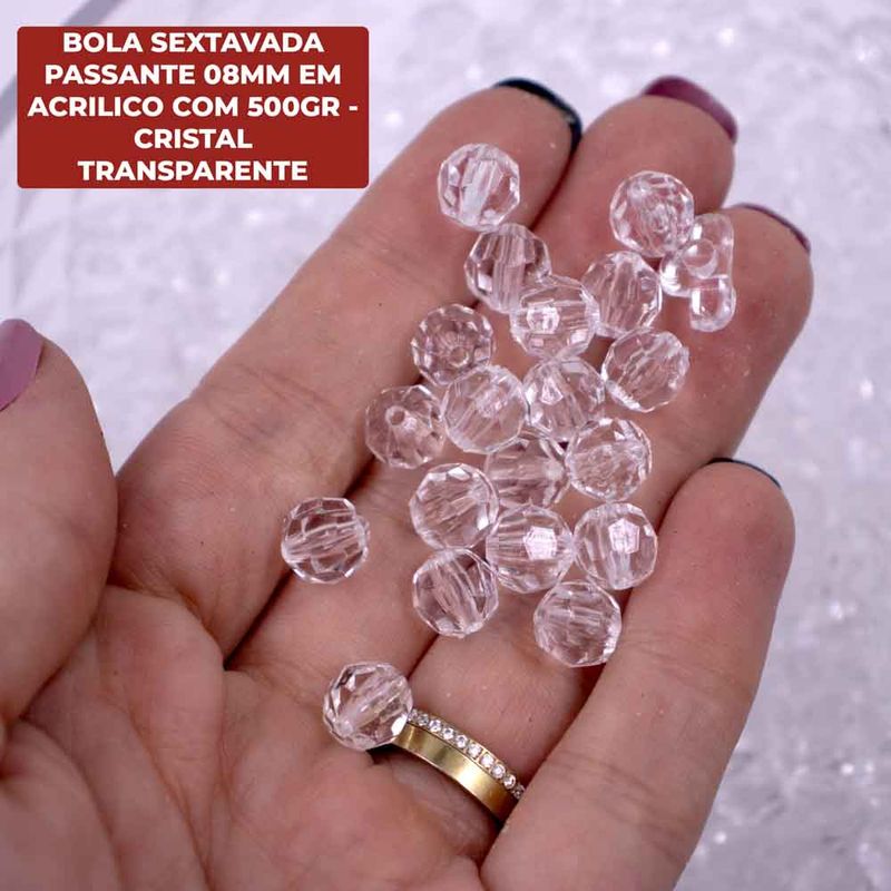 BOLA-SEXTAVADA-PASSANTE-08MM-EM-ACRILICO-COM-500GR-001---CRISTAL-TRANSPARENTE-001