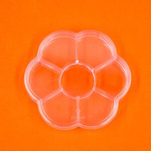 Caixa Flor Organizadora 10Cm Em Plastico Unidade