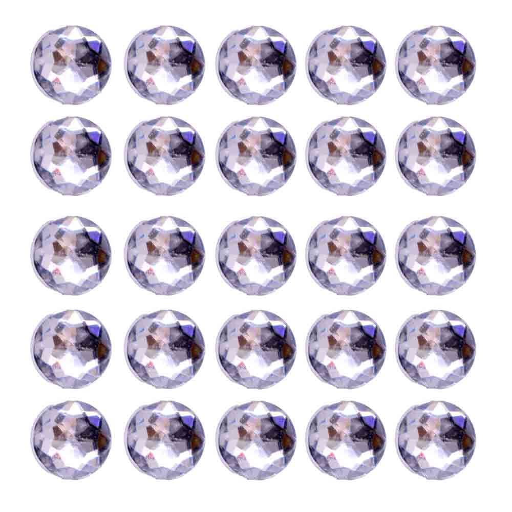CHATON-PARA-COLAGEM-REDONDO-SEXTAVADO-10MM-EM-ACRILICO-COM-250GR-Q002---TRANSPARENTE