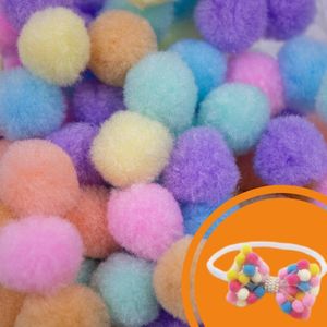 Pompom De Bolinha 20Mm Com 1.000 Peças