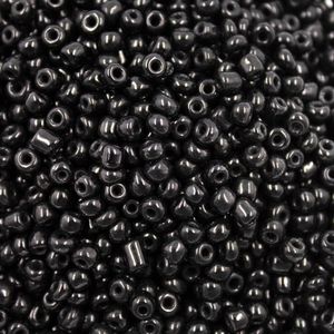 Miçangão Leitoso 3.6Mm (6/0) Em Vidro Com 45G