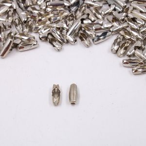 FECHO CANOA DE FERRO 2.5MM 1000 PÇS