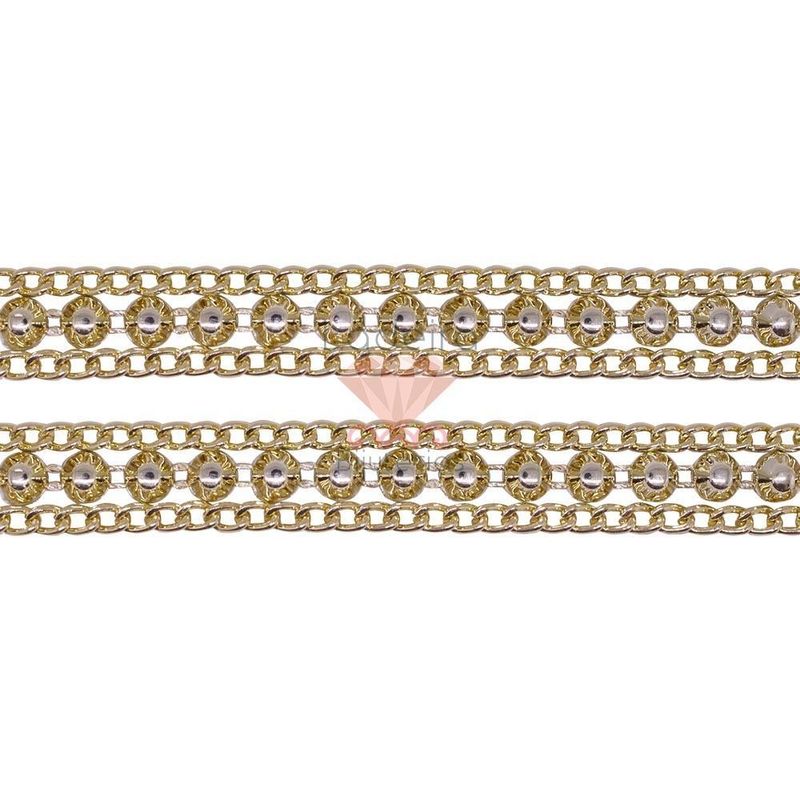 ALJOFRE-DOURADO-CORRENTE----000---UNICA