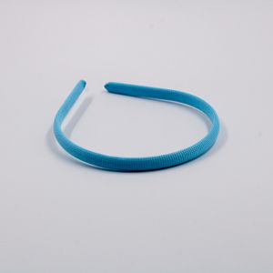 Tiara Encapada Em Poliester Sem Dente 10Mm Com 12 Un