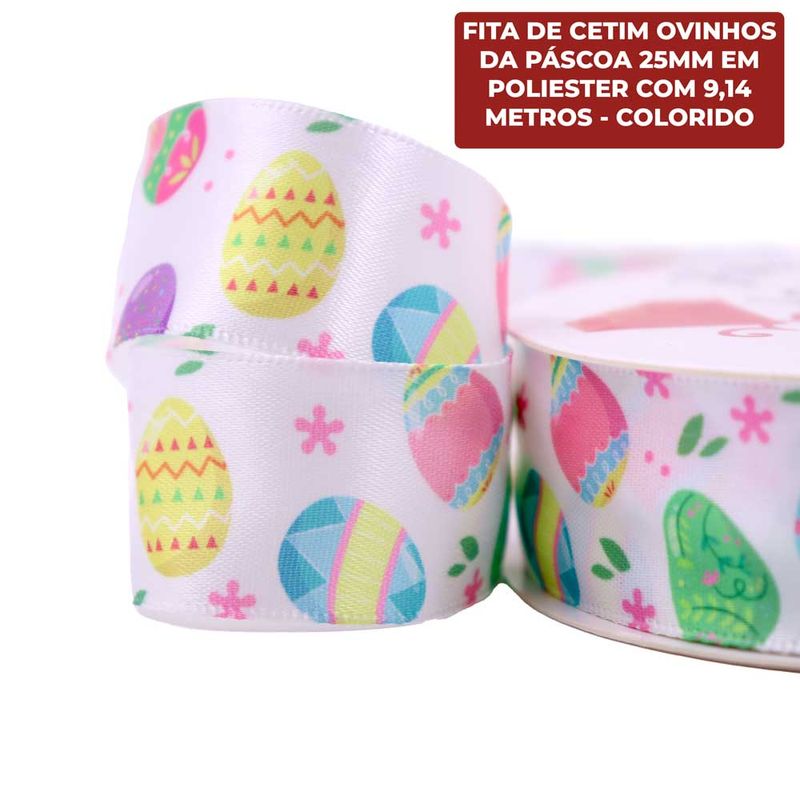FITA-DE-CETIM-OVINHOS-DA-PASCOA-25MM-EM-POLIESTER-COM-914-METROS---103---COLORIDO