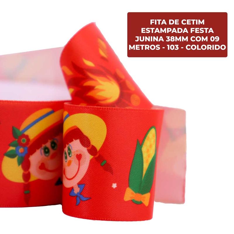 FITA-DE-CETIM-ESTAMPADA-FESTA-JUNINA-38MM-COM-09-METROS---103---COLORIDO