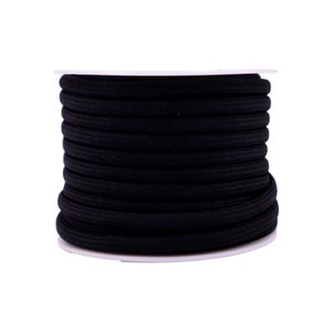Corda Nautica Maleavel 6Mm Em Poliester Com 10 Metros