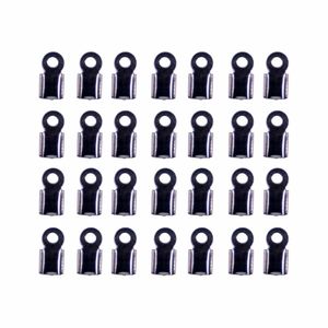 Terminal Quadrado Com Argola 4X8mm Em Ferro Com 1000 Peças