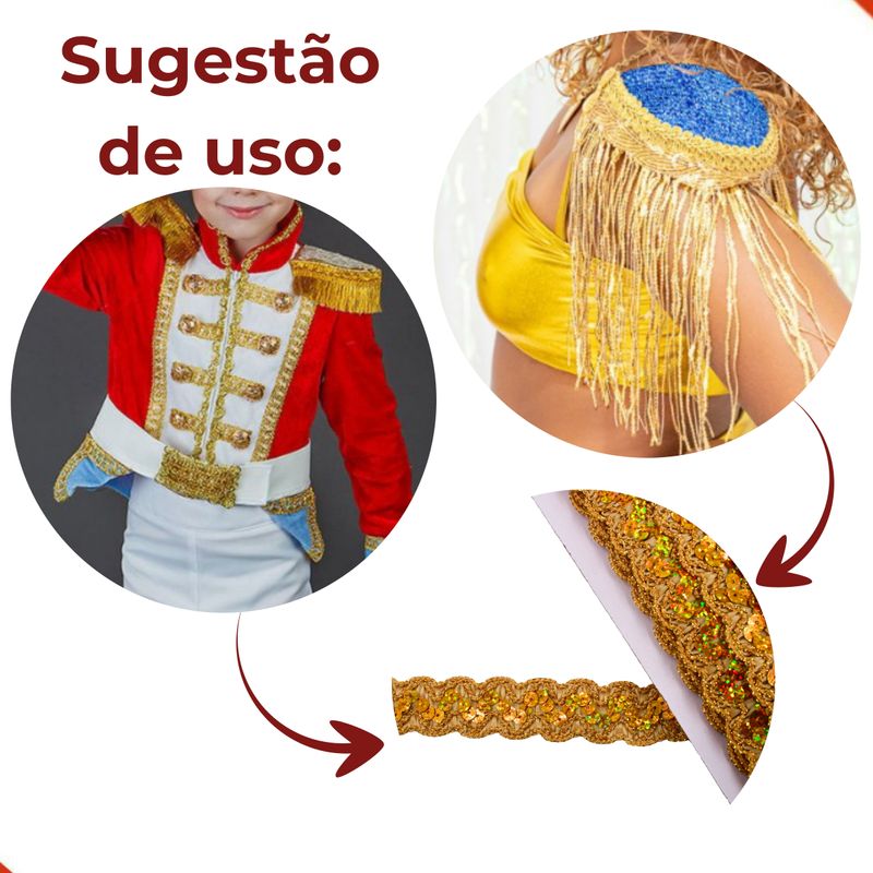 PASSAMANARIA-TRANCADO-COM-LANTEJOULAS-3CM-EM-POLIESTER-COM-10-METROS---DOURADO
