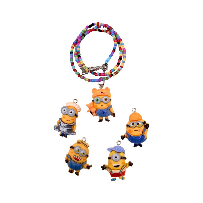 PINGENTES-MINIONS-25X34MM-EM-RESINA-COM-50-PECAS---103---COLORIDO