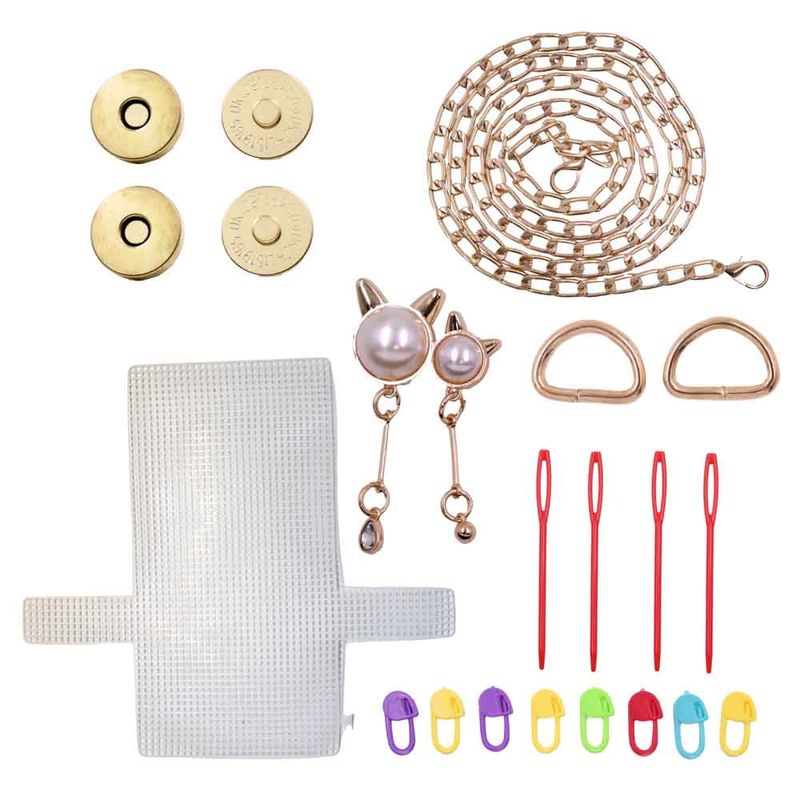 KIT-DIY-BOLSA-TELA-17X18CM-EM-PLASTICO-COM-FECHO-GATO-UNIDADE---UNICA