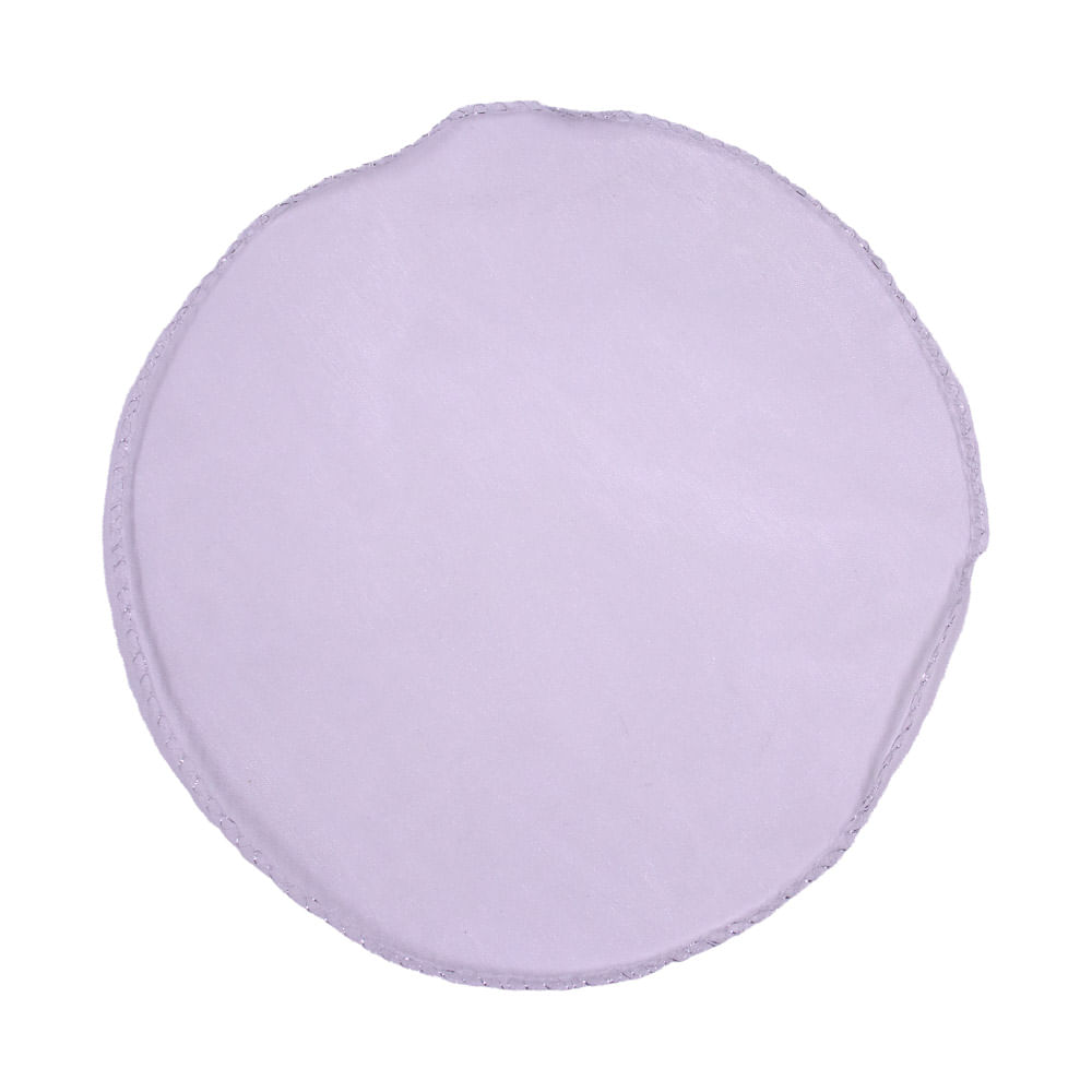 Cobre Jarra 25Cm Em Organza Com 50 Peças