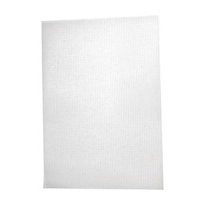 Tela Plastica Para Bolsa Retangular 50X33cm Unidade