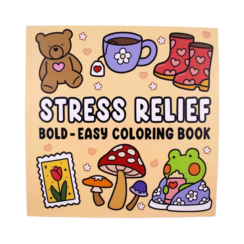 LIVRO-PARA-COLORIR-STRESS-RELIEF-21X21CM---UNICA